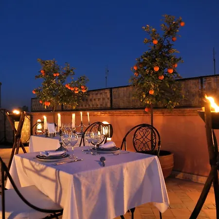 Riad Le Jardin D'Abdou-3