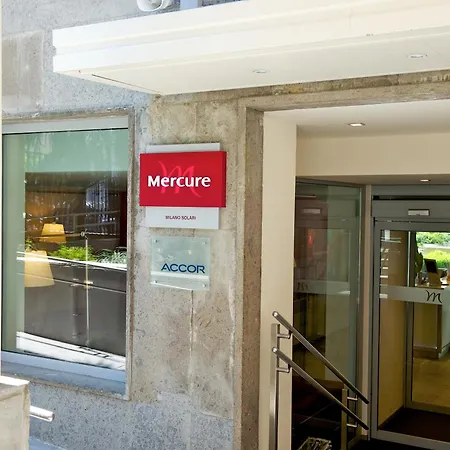 Hotel Mercure Milano Solari-3