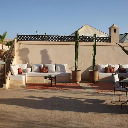 Riad Shama & Traditions-2