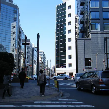 Hotel Monterey Hanzomon-3