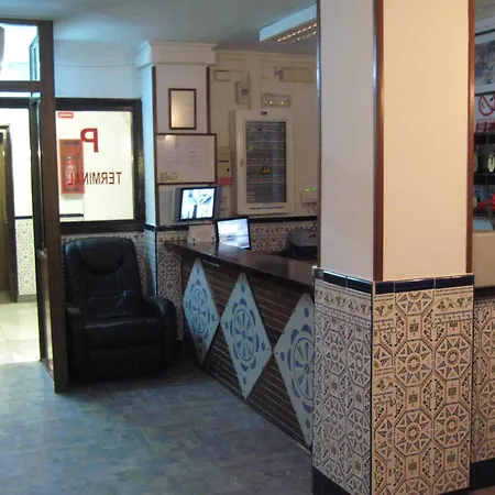 Pension Terminal-3