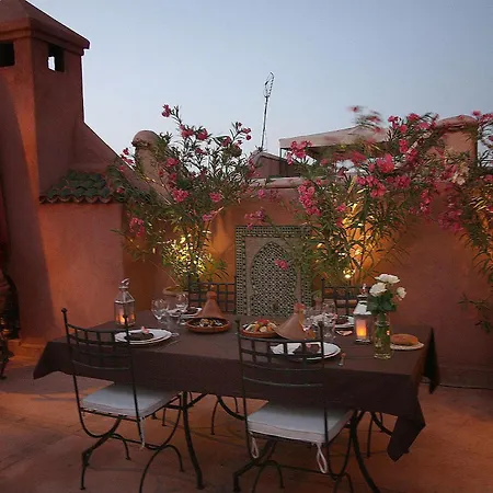 Riad Chameau Fdc Hotel Spa-3