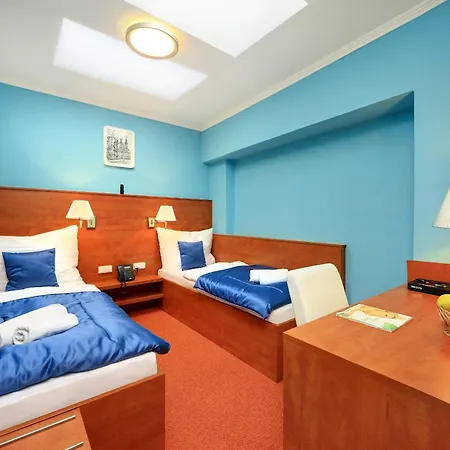 Martin Hotel Prague-2