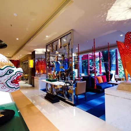 Tongtara Riverview Hotel-3