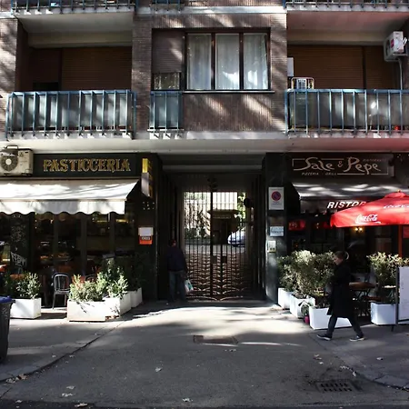 Trastevere Rooms-2