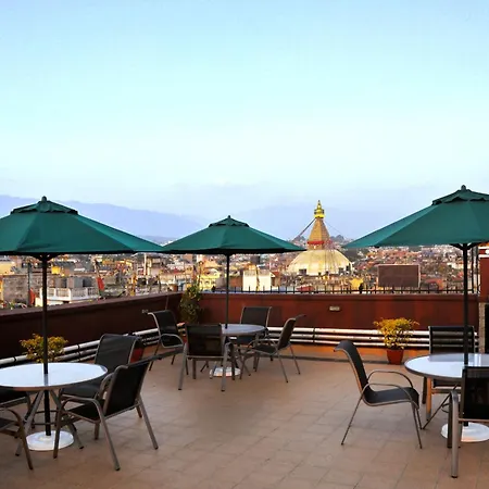 Hotel Tibet International-2