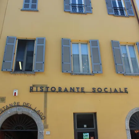 Le Stanze Del Lago Apartments-3