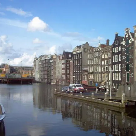 Fletcher Hotel Amsterdam-3