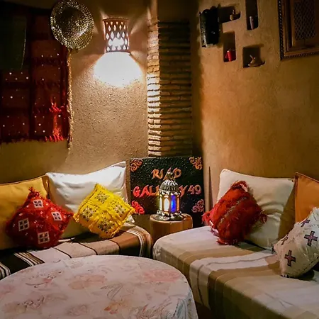 Riad Gallery 49 & Spa-3