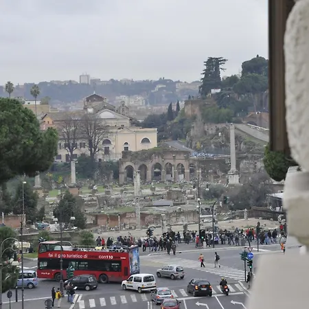 2 Passi Al Colosseo B&B-2