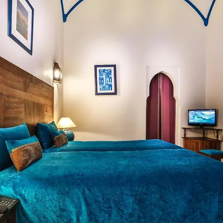 Riad & Spa Bahia Salam-2