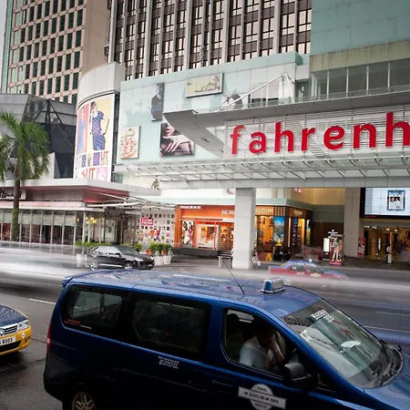 Fahrenheit Suites Bukit Bintang, Kuala Lumpur-3