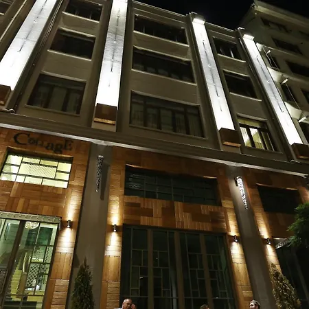 Collage Pera Hotel-2