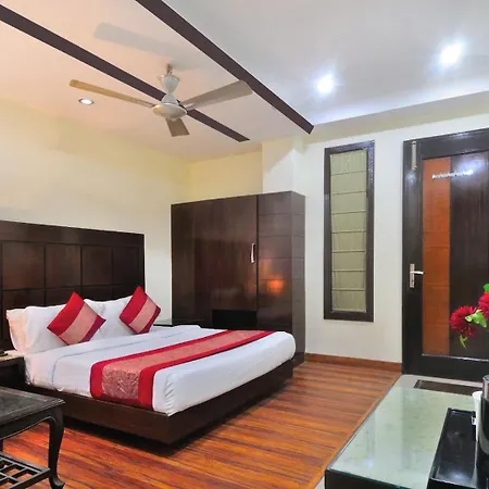 Staybook Hotel Aira New Delhi Railway Station Paharganj-2