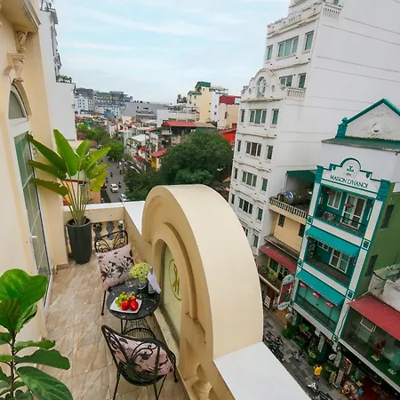 Hanoi Harmonia Hotel & Spa-2