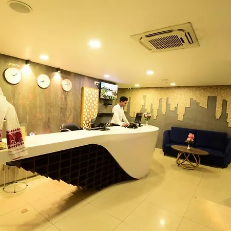 Click Hotel Guwahati-3