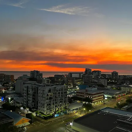 Darwin City Suites With Harbour View-2