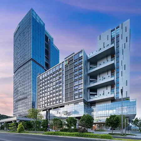 Even Hotels Shenzhen Guangming Cloud Park By Ihg-3