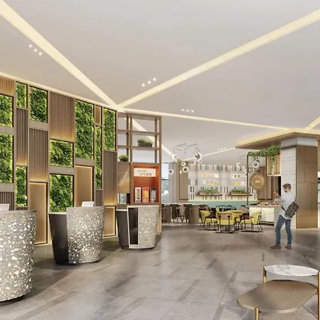 Even Hotels Shenzhen Guangming Cloud Park By Ihg-2