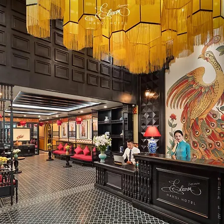 Eliana Signature Hanoi Hotel-3
