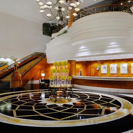 Connaught Palace Hotel, Dubai-3