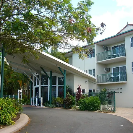 Koala Court Holiday Apartments-3