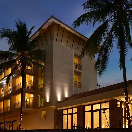 Golden Tulip Candolim, Goa-3