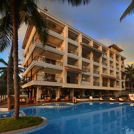 Golden Tulip Candolim, Goa-3