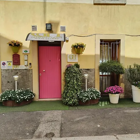 Giardino Giusti House & Court-2