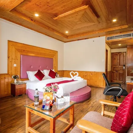 Sarthak Regency By Rph Group ,Rangri, Manali,Hp,Just 1 Kms From Volvo Parking-3