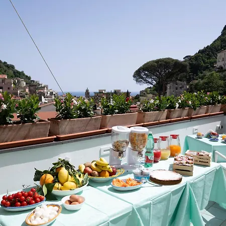 Valle D'Amalfi Suites-2