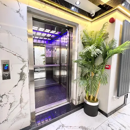 Taksim Larissa Hotel Suites-2