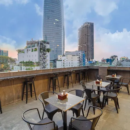 Hato Saigon Boutique Hotel & Rooftop-2