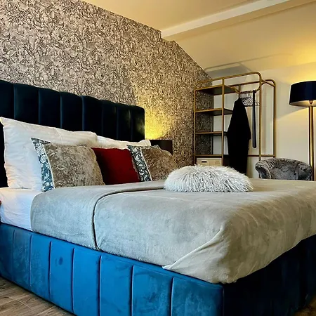 Antik Hotel Prague-2