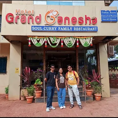 Hotel Grand Ganesha-2