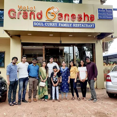 Hotel Grand Ganesha-3