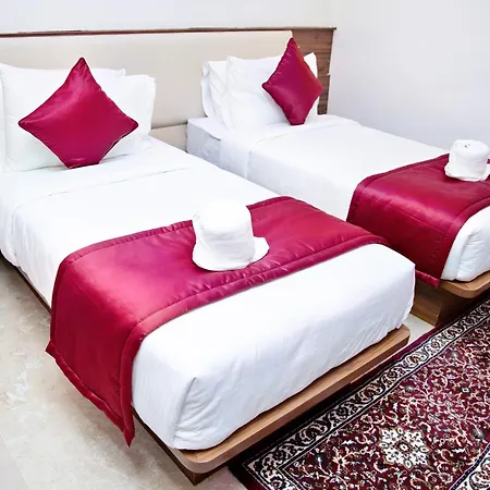 Villa Grand Hotel Near Kempegowda International Airport-2