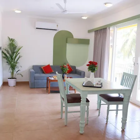 Richmonde Ananta Elite Luxurious Villa & Apartments,Goa-3