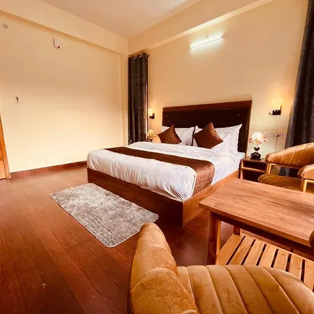 Hotel New Panchali With Mountain View By Winterline, Kasol-2