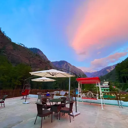 Hotel New Panchali With Mountain View By Winterline, Kasol-3