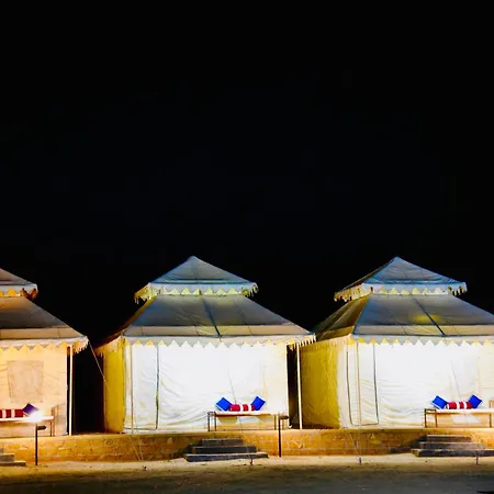 Serendipity Desert Camp & Resort-3