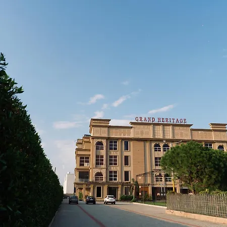 Grand Heritage Hotel & Resort-2