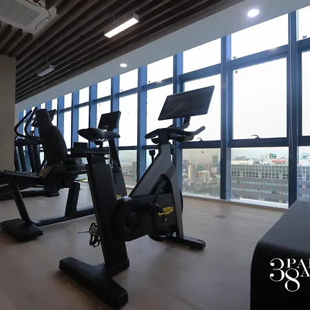 38 Park Avenue Condominium Cebu It Park - Unit Freyja-3