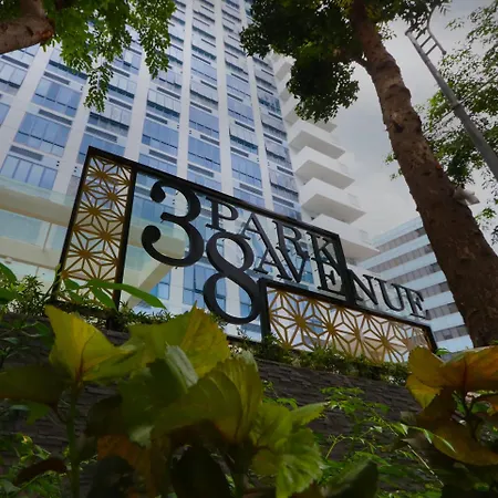38 Park Avenue Condominium Cebu It Park - Unit Freyja-2