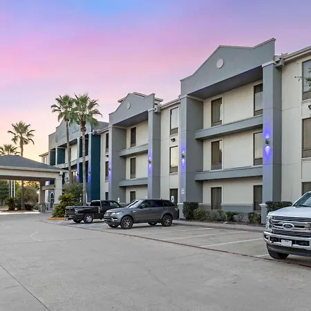 Comfort Suites Houston Nw - Vintage Park-2