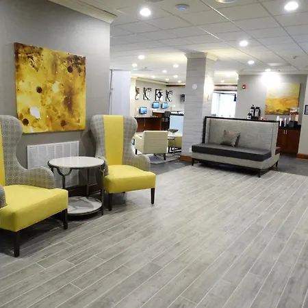 Cottonwood Airport & Expo Hotel Louisville-3