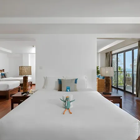 Baan Laimai Beach Resort & Spa - Sha Extra Plus-2
