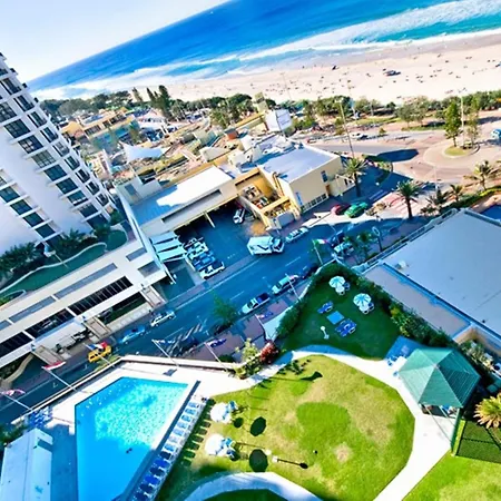 Surfers International Apartments-3