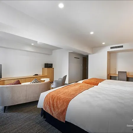 Daiwa Roynet Hotel Osaka-Kitahama-3