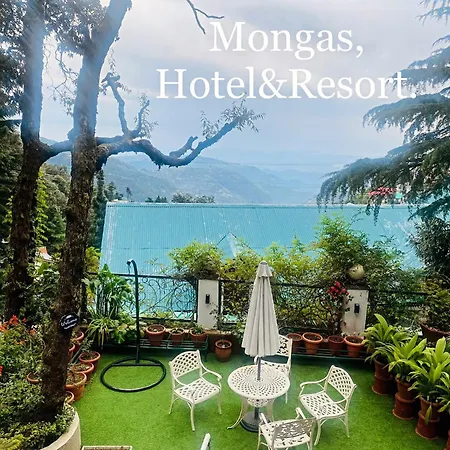 Mongas Hotel & Resort-3